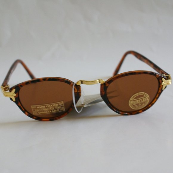 NWT TruVintage Retro combo lady's fashion Coppermax lens tech Eyewear sunglasses - Picture 1 of 9